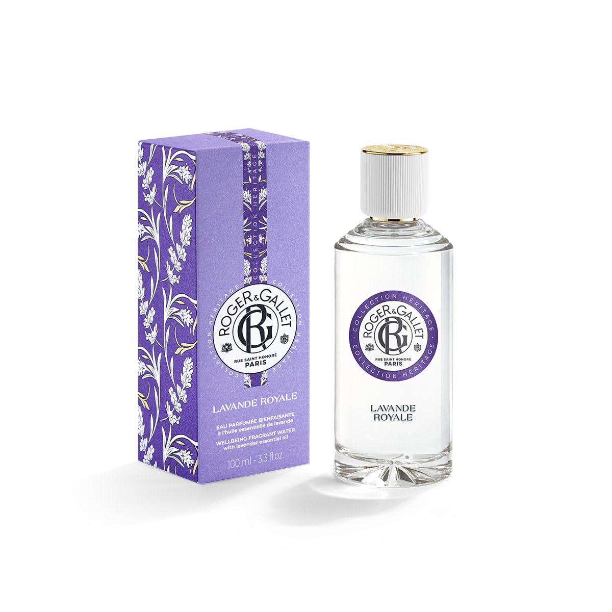 Lavande Royale Weldadig Geparfumeerd Water