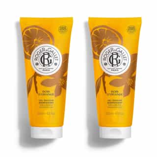 Bois d'Orange Duo Weldadige Douchegels
