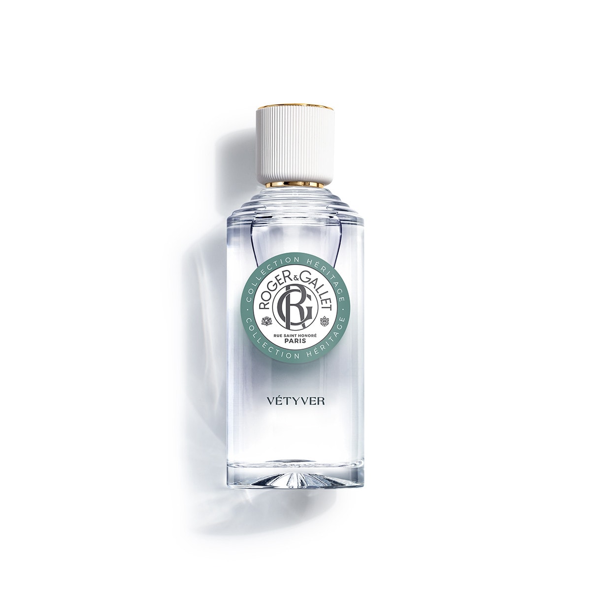 Vétyver Eau Parfumée Bienfaisante