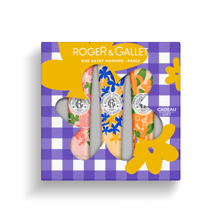 Gift Moederdaggiftset - Trio handcrèmes