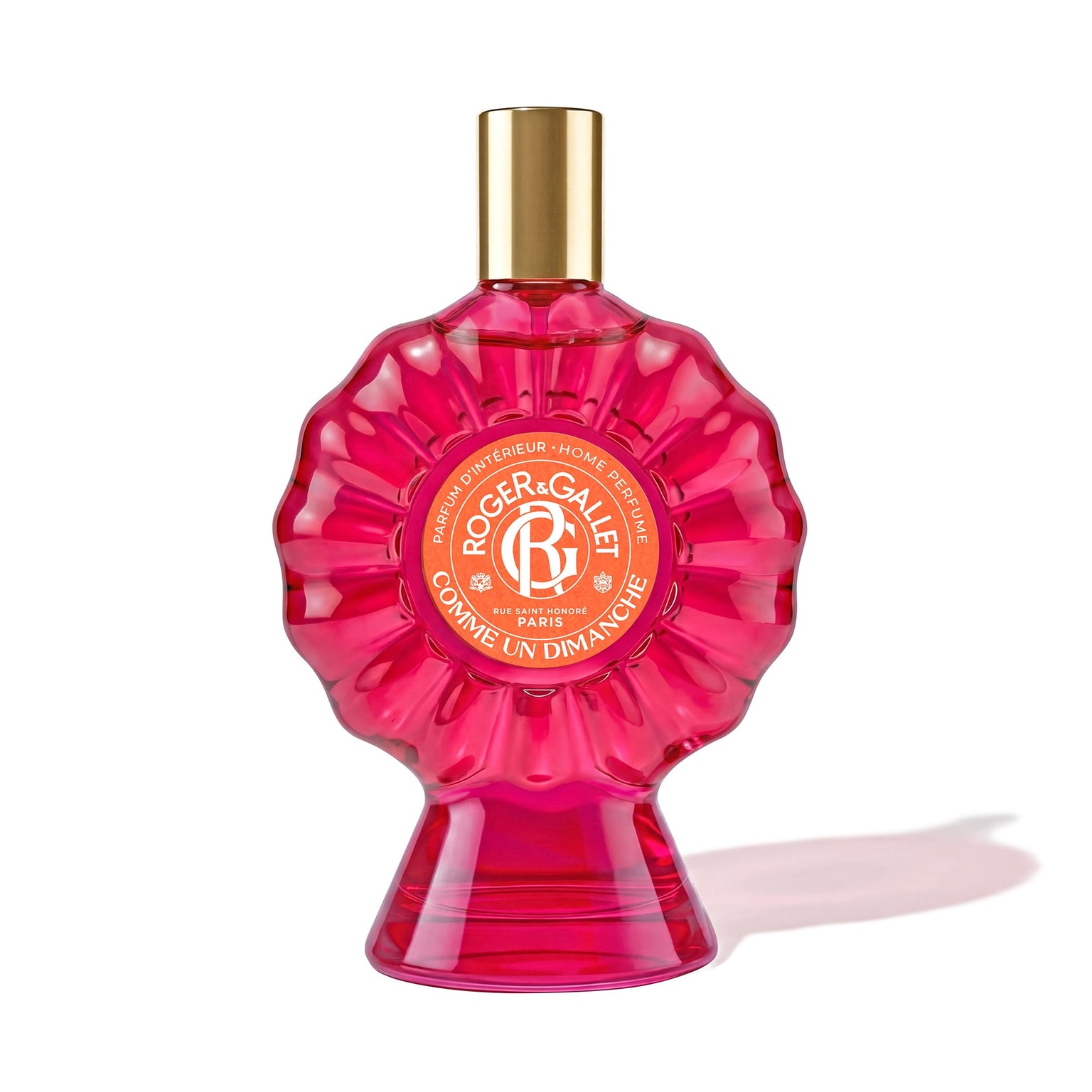Comme un dimanche Interieurparfum