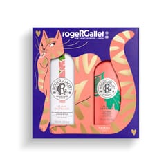 Fleur de Figuier Cadeaubox Kerst weldadig geparfumeerd water+ weldadige lichaamsmelk