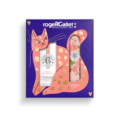 Fleur de Figuier Cadeaubox Kerst weldadig geparfumeerd water + weldadige handcrème