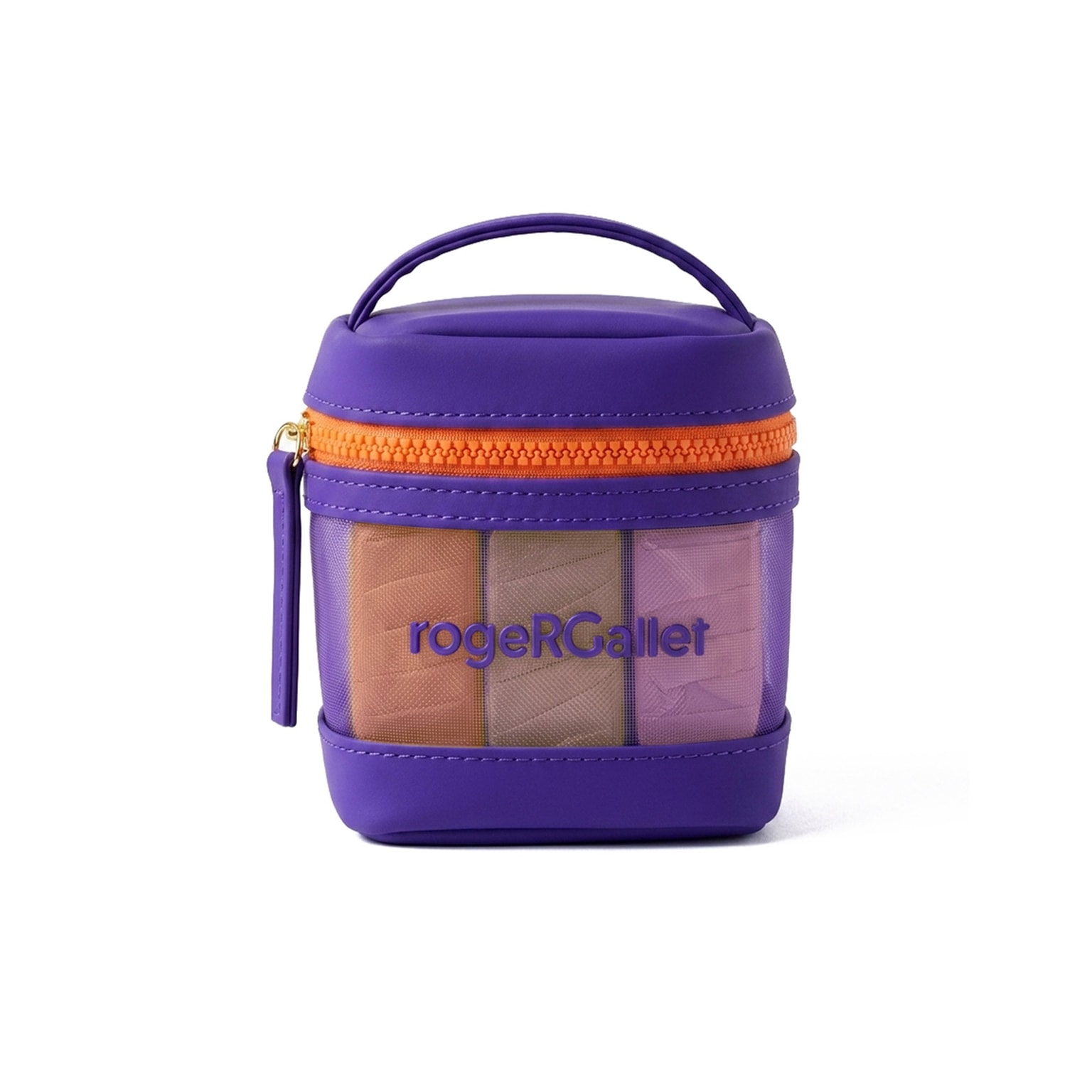 Multi-Fragrances Set van 3 weldadige zeepjes 100g – Vanille Soleil, neroli, Bois d'Orange