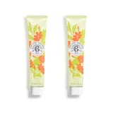 Fleur d'Osmanthus Duo Weldadige Handcremes