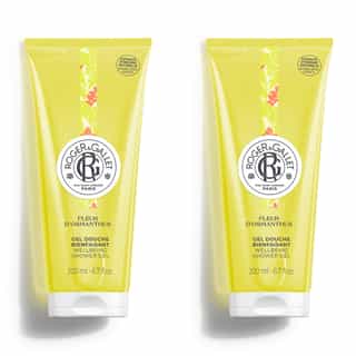 Fleur d'Osmanthus Duo Weldadige Douchegels