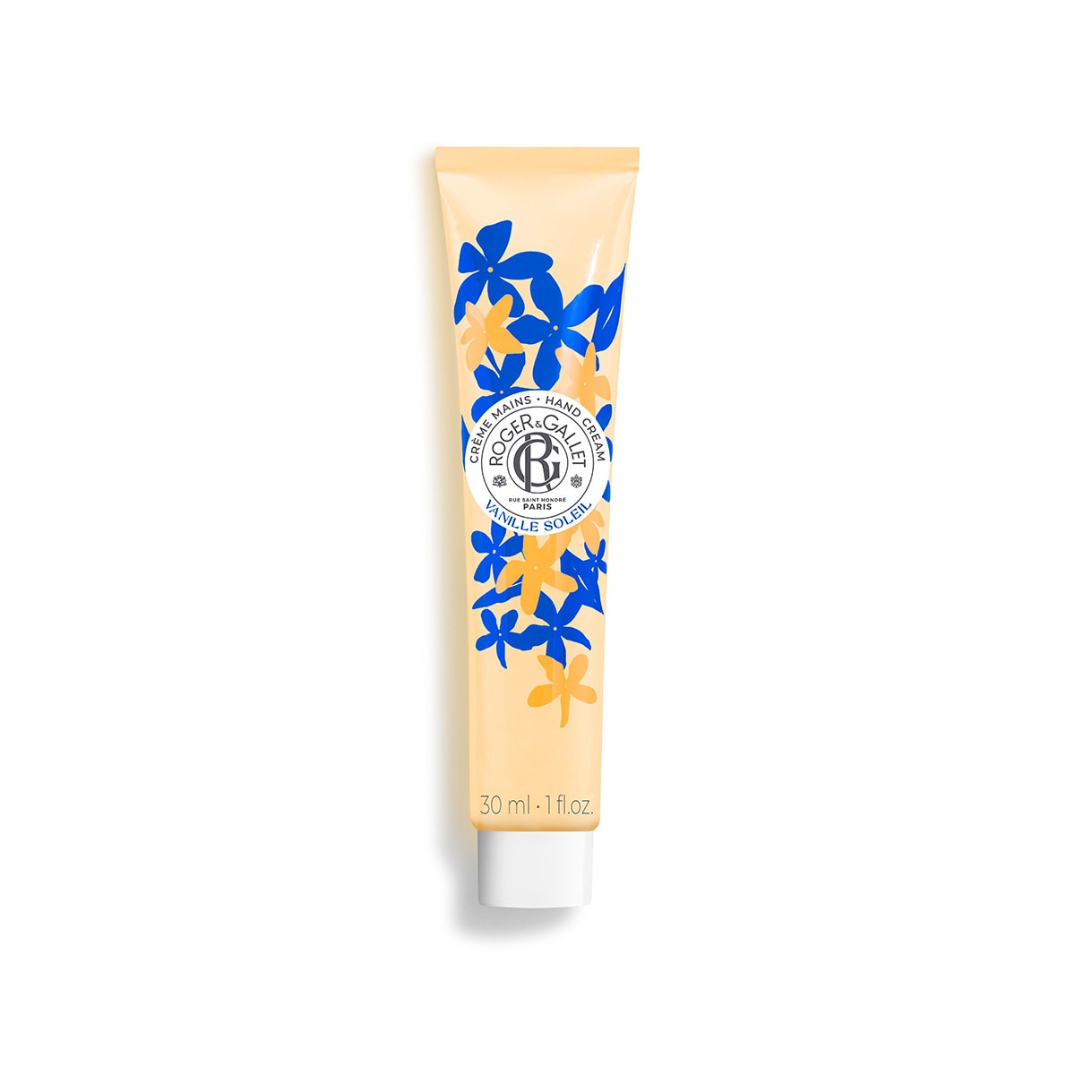 Vanille Soleil Weldadige Handcrème