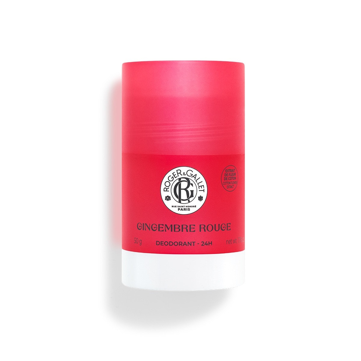 Gingembre Rouge Deodorant Stick