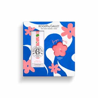 Fleur de Figuier Giftset Geparfumeerd Water 100ml + Kaars