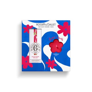 Gingembre Rouge Giftset Geparfumeerd Water 100ml + Kaars