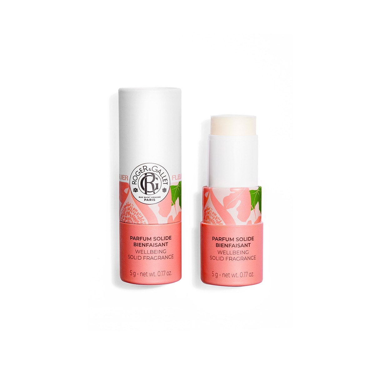 Fleur de Figuier Weldadig Vast Parfum