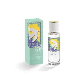 Thé Vert Weldadig Geparfumeerd Water