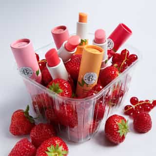 Rose Sublimerende Lippenbalsem