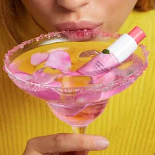 Rose Sublimerende Lippenbalsem