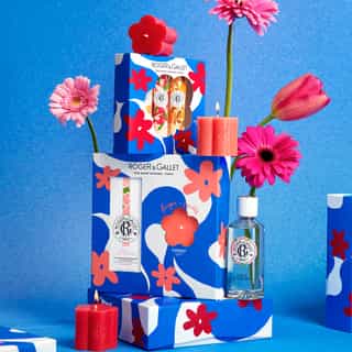 Gingembre Rouge Giftset Geparfumeerd Water 100ml + Kaars