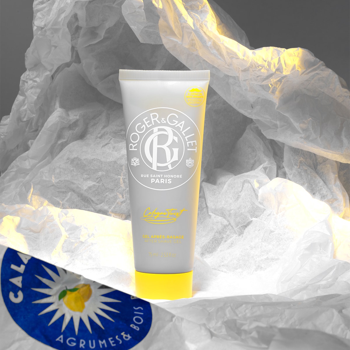 Cologne Twist Aftershavegel