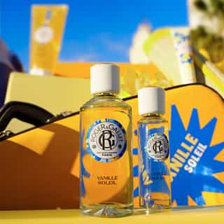 Vanille Soleil Weldadig Geparfumeerd Water
