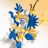 Vanille Soleil Weldadig Geparfumeerd Water