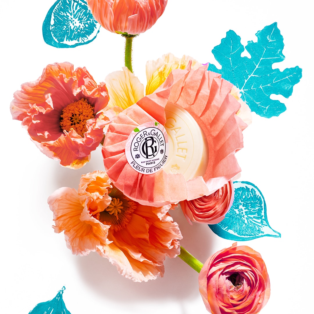 Fleur de Figuier Weldadige Zeep