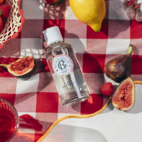 Noten van kop, hart en basis: ontdek de anatomie van een Roger&Gallet-parfum