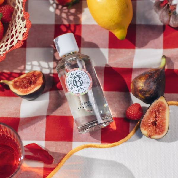 Noten van kop, hart en basis: ontdek de anatomie van een Roger&Gallet-parfum